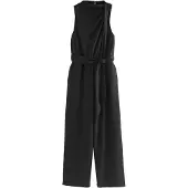 Next Jumpsuit svart
