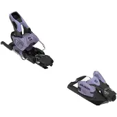 Salomon - Skidbindningar - Strive 12 GW Cosmic Sky/Black för Unisex - Storlek 100 mm - Svart