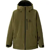Jones Mtn Surf Recycled Parka