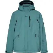 Oakley - Skidjackor - TC Channel Jacket Dark Pacific för Unisex - Storlek XL - Marinblå