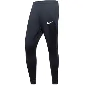 Nike Träningsbyxor Dri-FIT Strike 24 - Svart/Vit, storlek XX-Large
