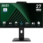MSI PRO MP272PMG LCD-skärm EEK E (A - G) 68.6 cm (27 tum) 1920 x 1080 pixel 16:9 4 ms DisplayPort, HDMI, VGA IPS LCD