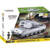 COBI Panzerkampfwagen E-100, Byggsats, 1511 styck