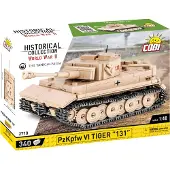 COBI PzKpfw VI Tiger 131, byggsats, 340 delar