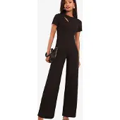 Lipsy Jumpsuit svart