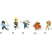 Banpresto Naruto Världen Samlarfigur Vol.5 7c