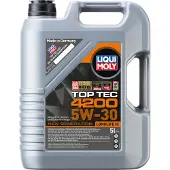 Liqui moly Top Tec 4200 New Generation Motorolja 5l