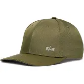 Alpha industries Keps oliv / off-white