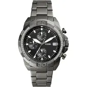 Fossil FS5852 Bronson grå Kronograf