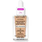 wet n wild Bare Focus Niacinamide Skin Tint Flytande foundation 32 ml Cream Beige