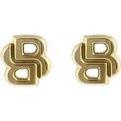 BOSS Double-B earrings
