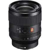 Sony G Master SEL35F14GM - Vidvinkelobjektiv - 35 mm - f/1.4 GM - E-mount - för Cinema Line; a VLOGCAM; a1; a1 II; a6700; a7 IV; a7 V; a7C; a7...