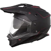 Shot Trek Max Vision Rally Fullface-hjälm