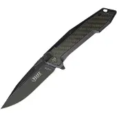 Master cutlery Elite Tactical Fällkniv - Black