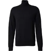 G-Star Premium Core Turtle Knit - Black - Men