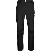 Halti Men's Routa Winter Pants Black Print