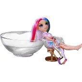 MGA Entertainment RAINBOW HIGH Hair Play Doll- Amaya (Rainbow)