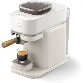 Philips Baristina BAR302 - Kaffemaskin - 16 bar - premium mjölkvit
