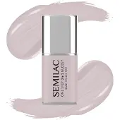 Semilac 3in1 One Step Glossy Gellack 7 ml S610 Barely Pink