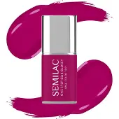 Semilac 3in1 One Step Glossy Gellack 7 ml S595 Bright Purple
