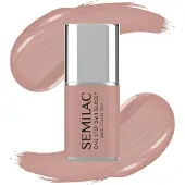 Semilac 3in1 One Step Glossy Gellack 7 ml S210 French Beige