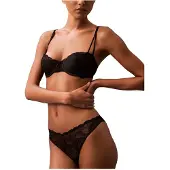 Calvin Klein Bikini Briefs Sensual Stretch Lace
