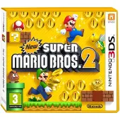 Games 3ds New Super Mario Bros. 2