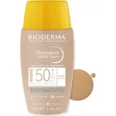 Bioderma Photoderm Nude Touch SPF 50+ Golden