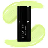 Semilac UV Colours UV Gel Polish Gellack 7 ml 604 Luminous Lemon