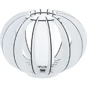 Eglo STELLATO 2 BORD Ø300 OPAL/VIT