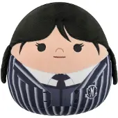 Squishmallows 20 CM WEDNESDAY IN UNIFORM