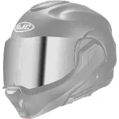 HJC F100 Pinlock-Visir Silver, speglat XS-M Unisex