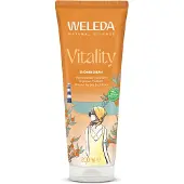 Weleda Vitality Vitalisierungsdusche Sanddorn Duschgel 200 ml