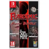 Games Switch Feardemic Horror Bundle