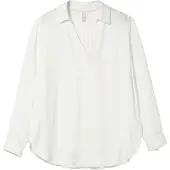 Sheego Blus vit