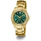 GUESS Elegant Guld Damklocka
