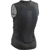 Salomon Back Prote Flexcell Pro Jr Black