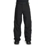 Volcom - Skidbyxor - Nailer Pant Black för Unisex - Storlek L - Svart