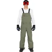 Rip Curl Men's Anti-Series Cargo 10K/10K Bib Deep Cactus