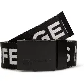 Karl lagerfeld Jeans Reversible Webbing Bälte