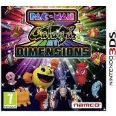 Games 3ds Pac-man & Galaga Dimensions