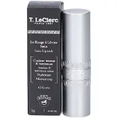 T.LeClerc Satin Lipstick Läppstift 3 g Nr. 63 - Greta