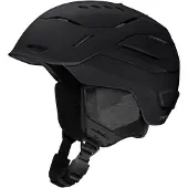 Smith - Skidhjälmar herr - Vantage 2 Matte Black för Unisex - Storlek 55-59 cm - Svart