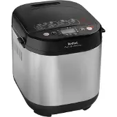 Tefal Pain & Délices - Bakmaskin - svart / rostfritt stål