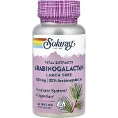 Solaray Arabinoxylan 60 Enheter