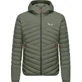 Salewa Brenta dunjacka - faded green storlek S