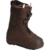 Vans - Snowboardboots herr - Verse Blake Paul Demitasse/Black för Unisex - Storlek 44 - Brun