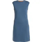 Icebreaker Women's Granary Sleeveless Dress Dawn
