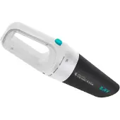 Kuken Handdammsugare Med Batteri 8.4v
