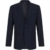 We fashion Businesskavaj mörkblå